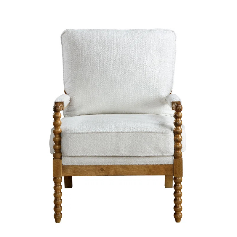 Dakota Fields Antanette 26.5" W Polyester Armchair | Wayfair | Wayfair North America