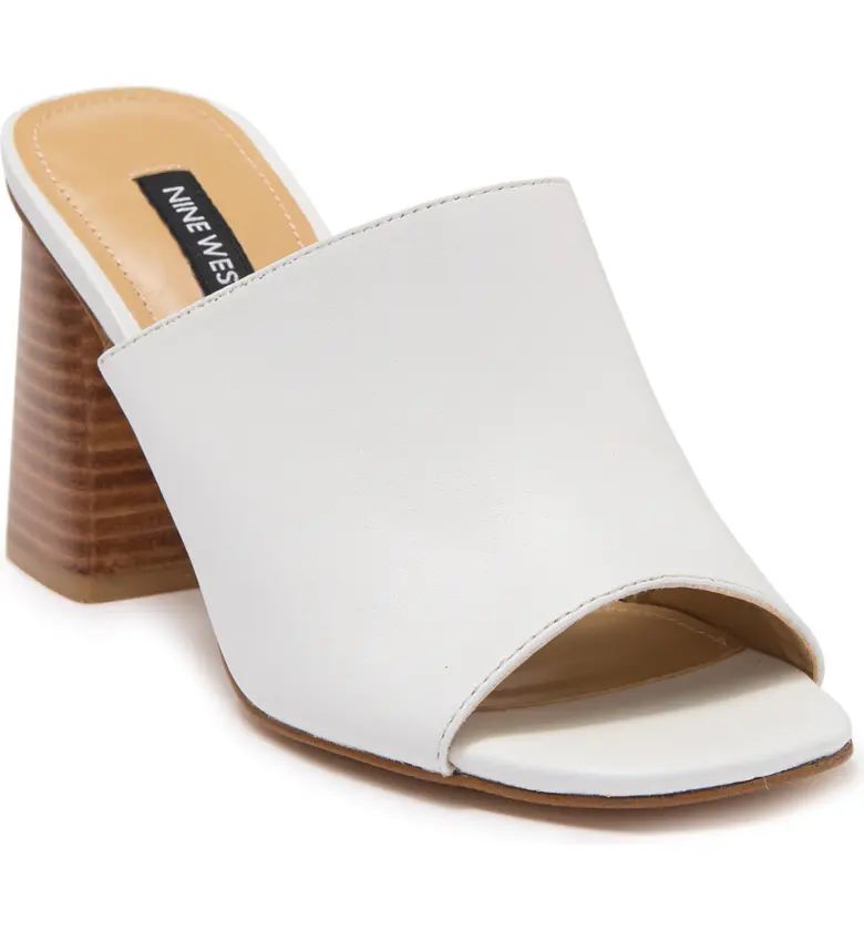 Yuna Block Heel Mule | Nordstromrack | Nordstrom Rack