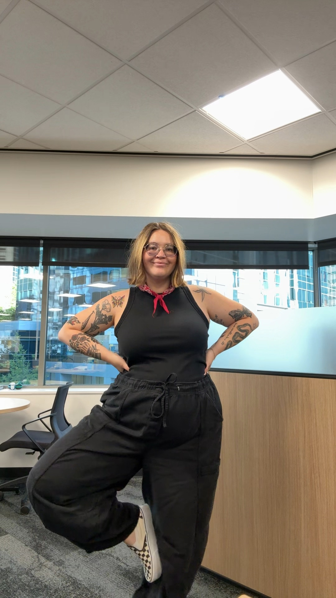 These pants are so good. I just ordered another pair! 

#LTKMidsize #LTKShoeCrush #LTKFindsUnder100