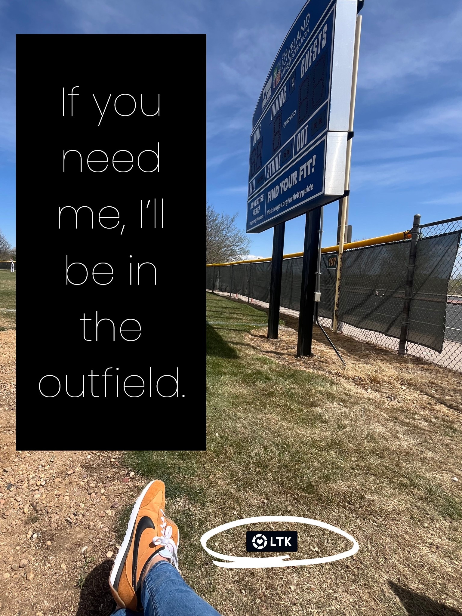 Vintage sneakers are my favorite, and when I find a pair in the team colors? I’m sold!

These orange and black Nikes are 🫶🏻.

baseball outfits | baseball mom | vintage style sneakers

#LTKFamily #LTKSeasonal #LTKFindsUnder100