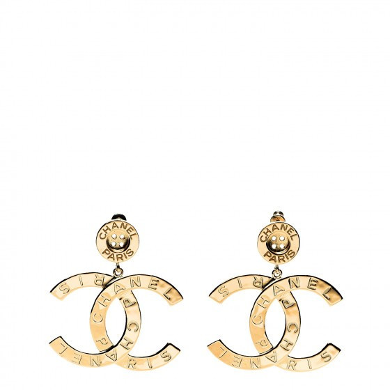 CHANEL

Metal Large Paris Button Earrings Gold


43 | Fashionphile