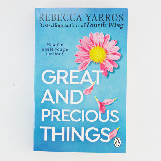 Rebecca Yarros | TK Maxx