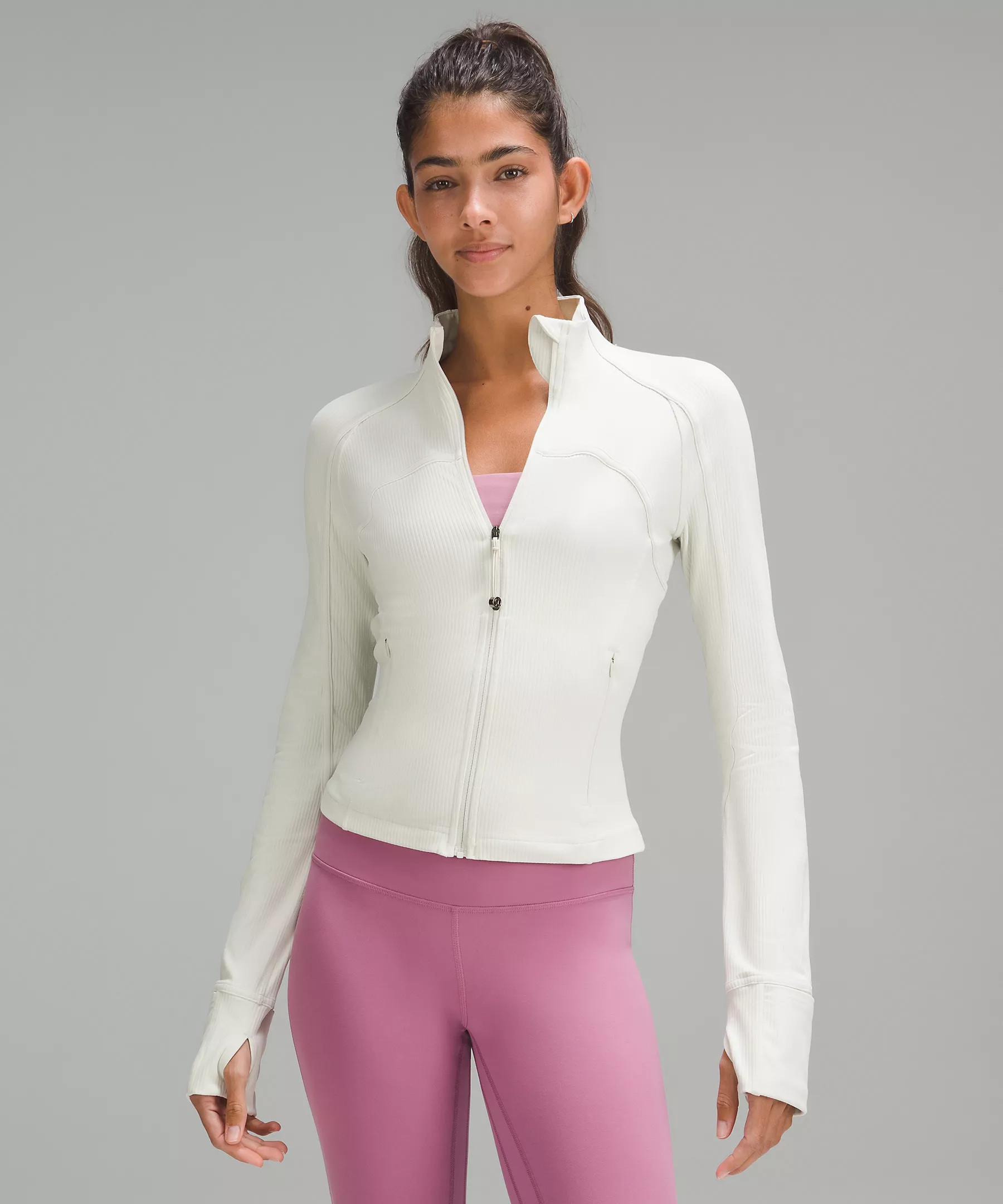 Cropped Define Jacket | Lululemon (US)