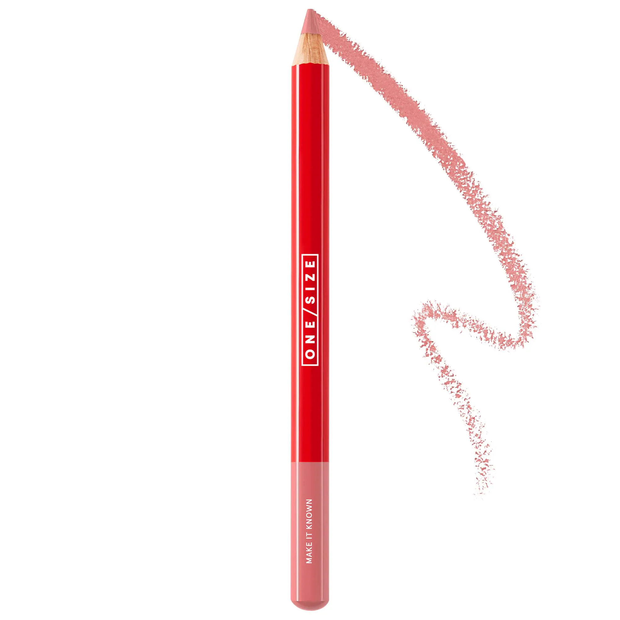 ONE/SIZE by Patrick Starrr Lip Snatcher Waterproof Precision Lip Liner Make It Known .04 oz / 1.1 g | Sephora (US)