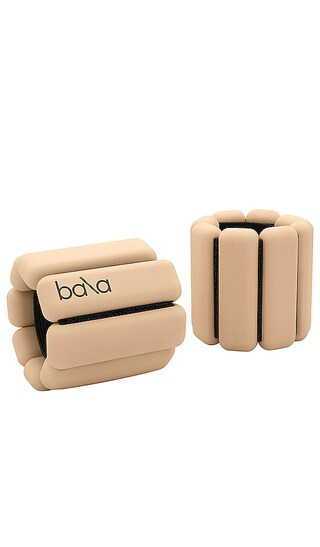 1 Pound Bangles in Sand | Revolve Clothing (Global)