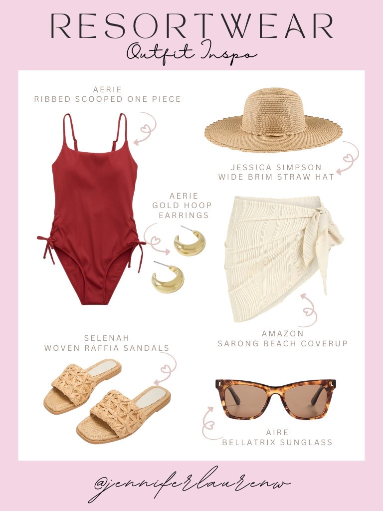 Chic resortwear on a budget? Yes, please! This luxe look is under $50—affordable, stylish, and vacation-ready! 
#ResortWearOnABudget #AffordableFashion #ChicForLess #Under50Finds #VacationStyle #EffortlessElegance #BeachwearDeals #LuxuryForLess #BudgetFriendlyFashion #ResortChic



#LTKStyleTip #LTKSwim #LTKFindsUnder50