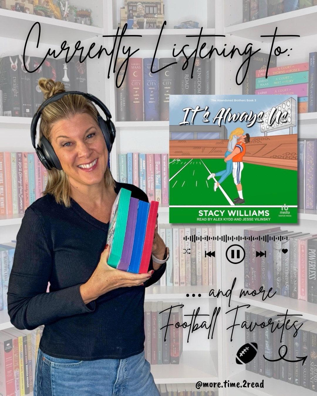 Did someone say Football season? 

#LTKdayinmylife #LTKmomlife #LTKselfcare