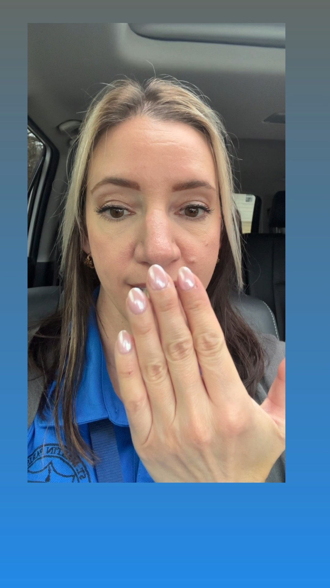 My new nail color! 🩷🩶 Flower girl by DND and chrome on top 😍🤌


#LTKWatchNow #LTKGiftGuide #LTKBeauty