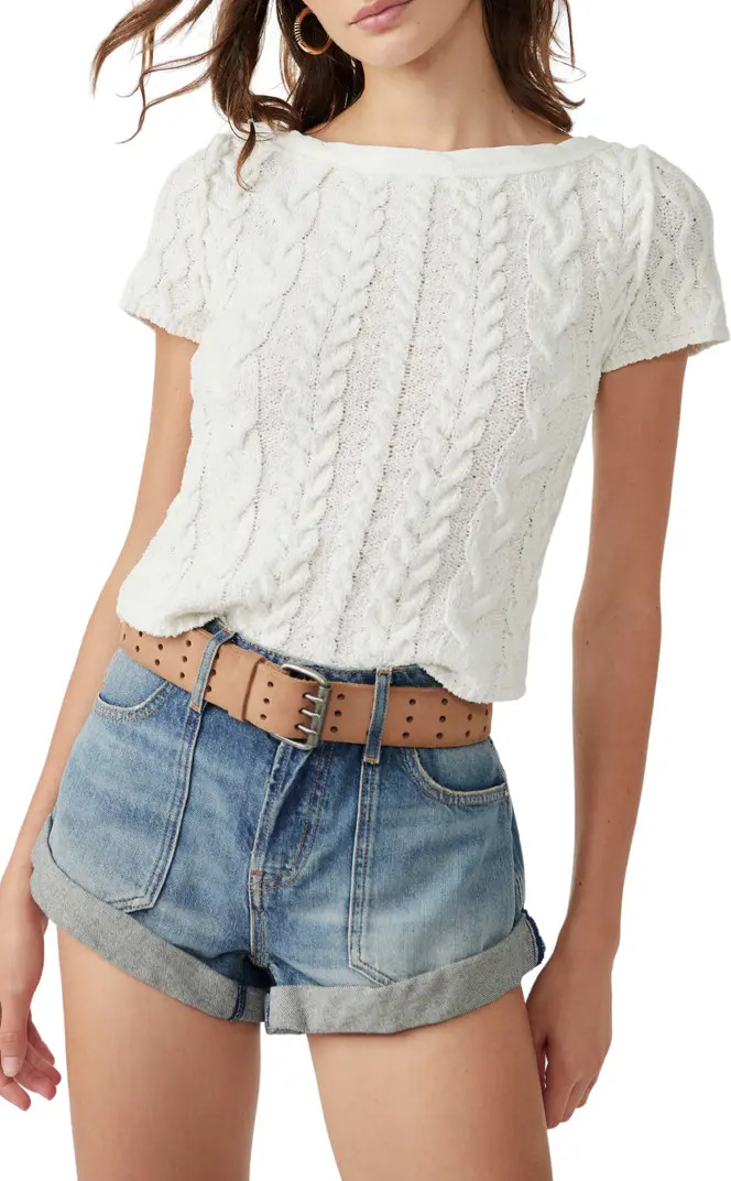 Baby Cable Sweater | Nordstrom