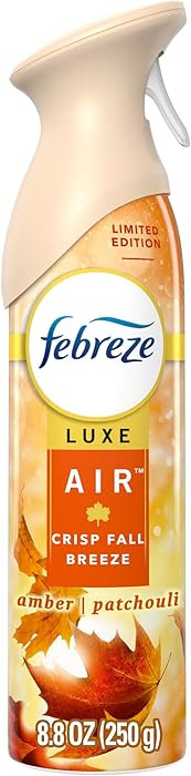 Febreze Air Mist Air Freshener Spray, Odor-Fighting Room Spray, Air Fresheners for Home and Bathr... | Amazon (US)