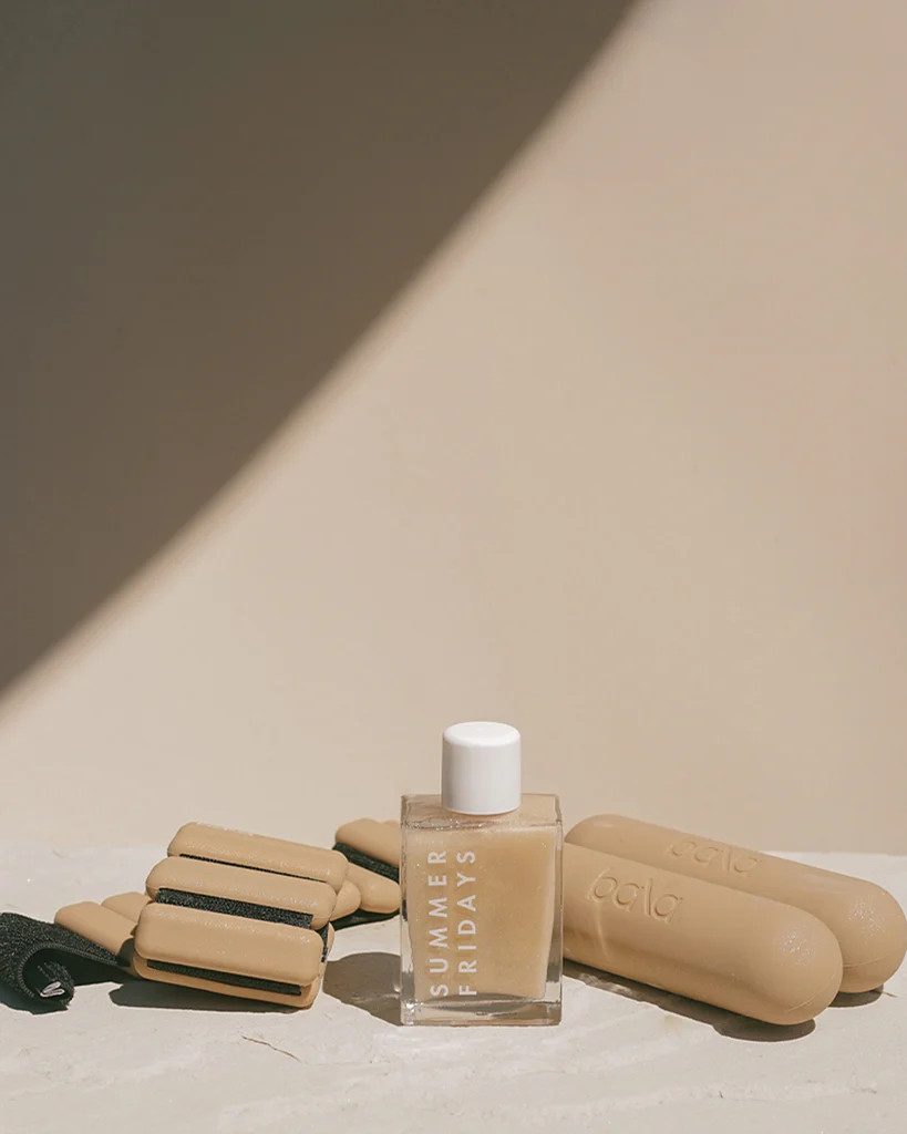 Summer Fridays x Bala Pool Time Body Bundle | Summer Fridays