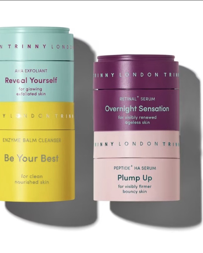 My favorite Trinny London Products! 🥂🥰

#LTKmorningroutine #LTKmomlife #LTKBeauty