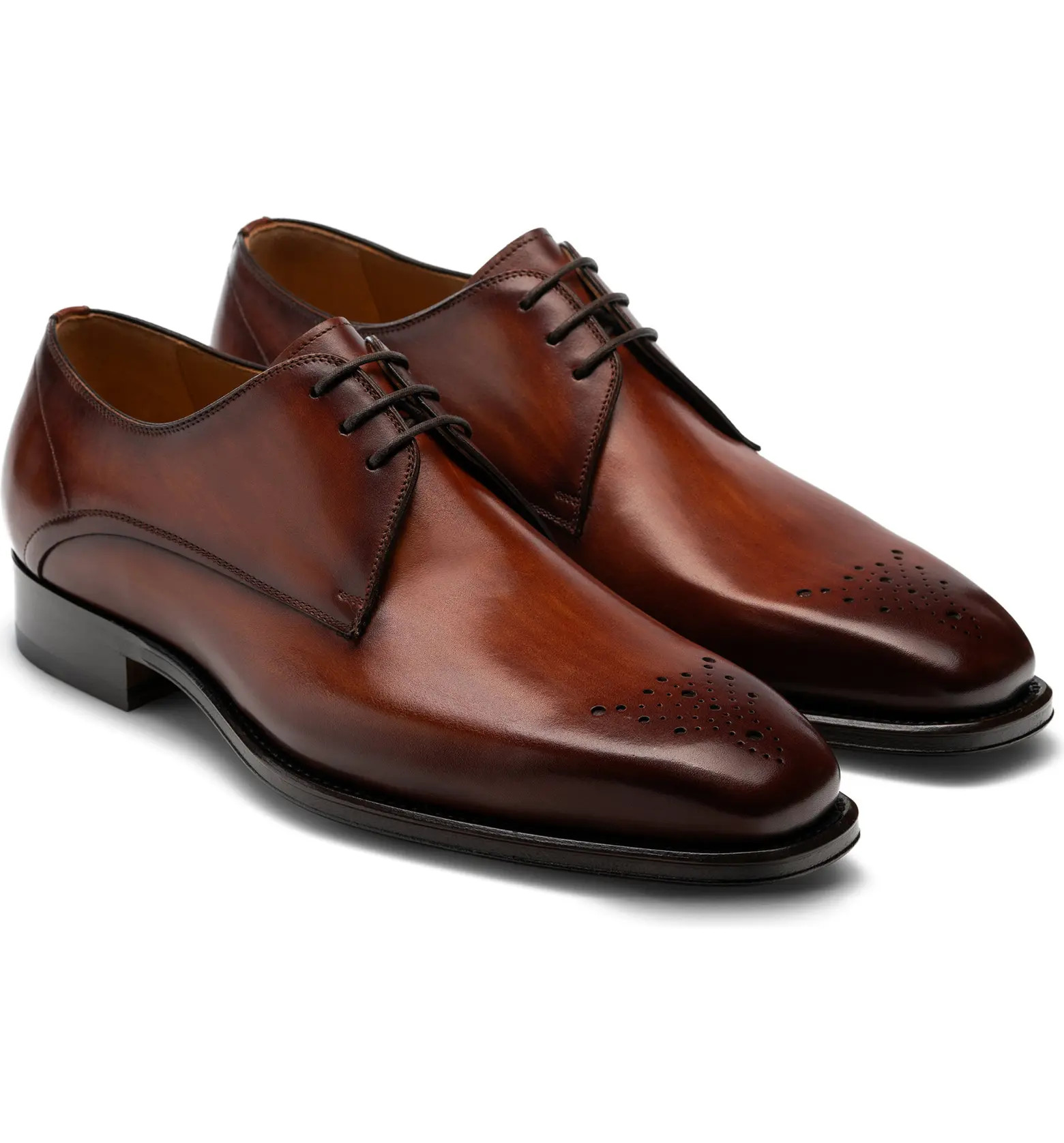 Merrion Medallion Toe Derby | Nordstrom