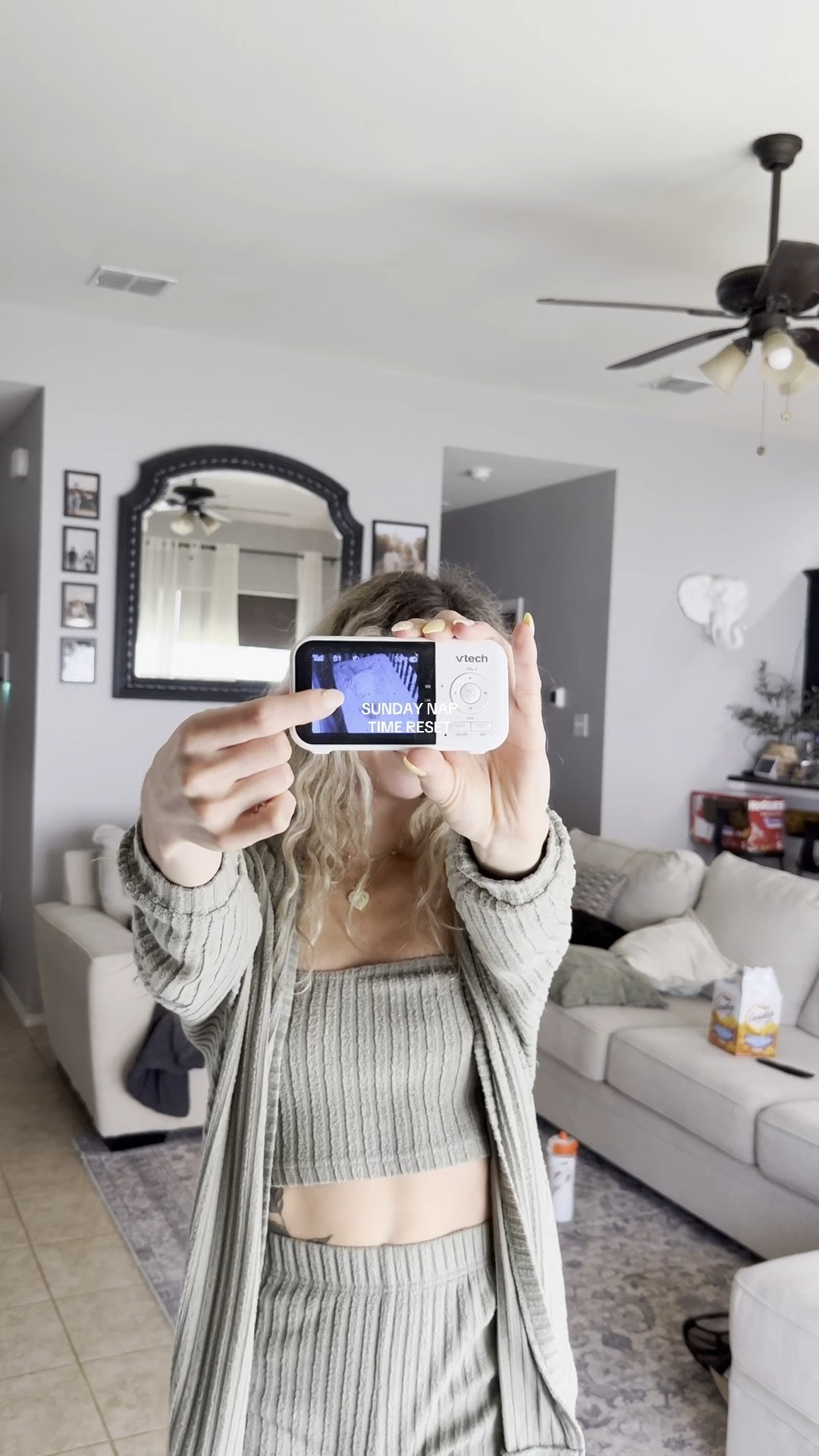 lounge set
- size small 