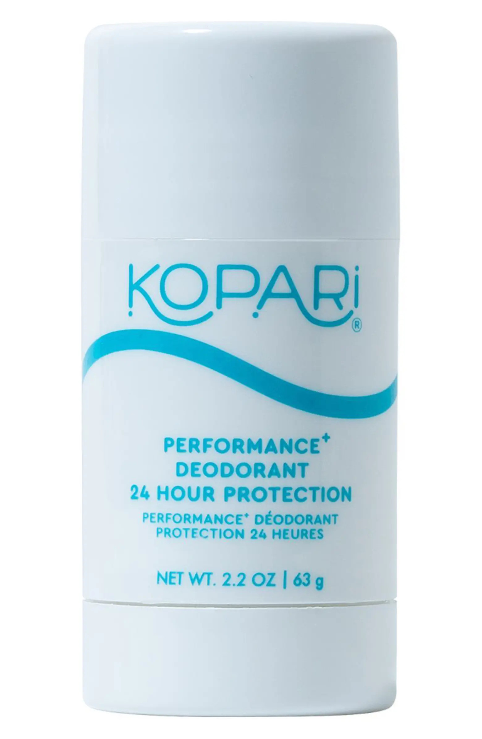 Kopari Performance+ Deodorant 24 Hour Protection | Nordstrom | Nordstrom