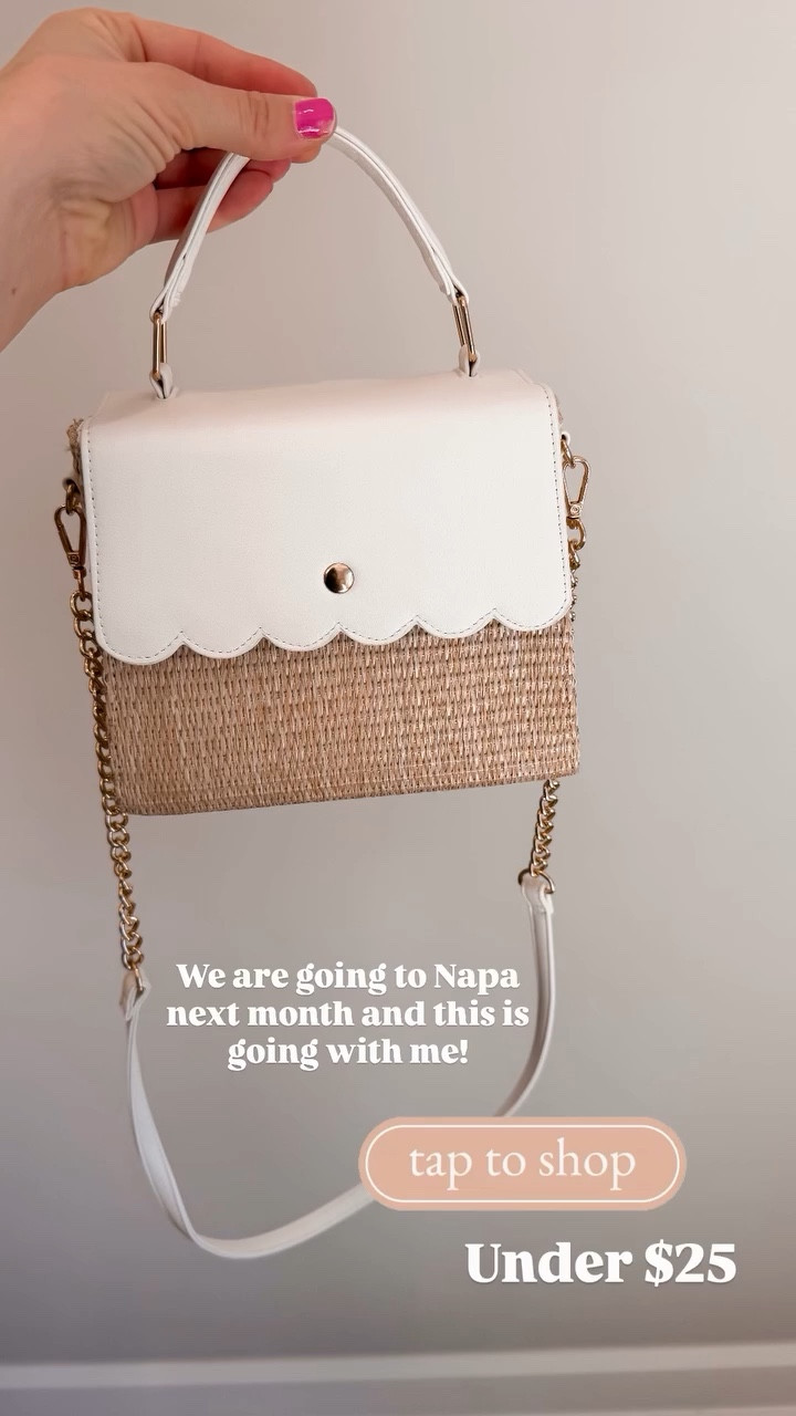 We are going to Napa next month and this is going with me!  Under $25