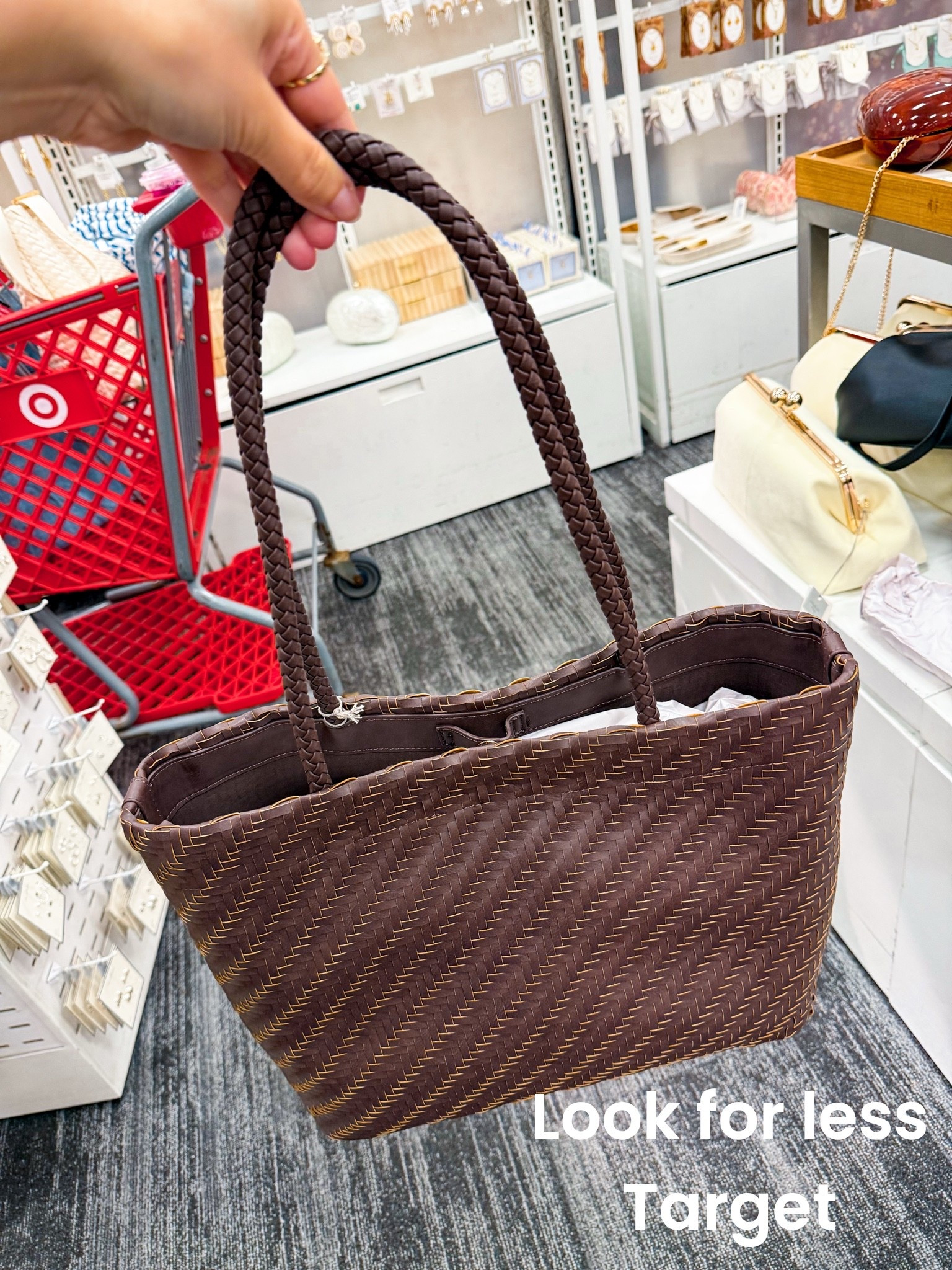 A look for less! @Target

#LTKgrwm #LTKootd #LTKmomlife