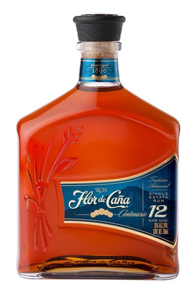 Flor de Caña 12 Year Old Rum - at Drizly.com | Drizly