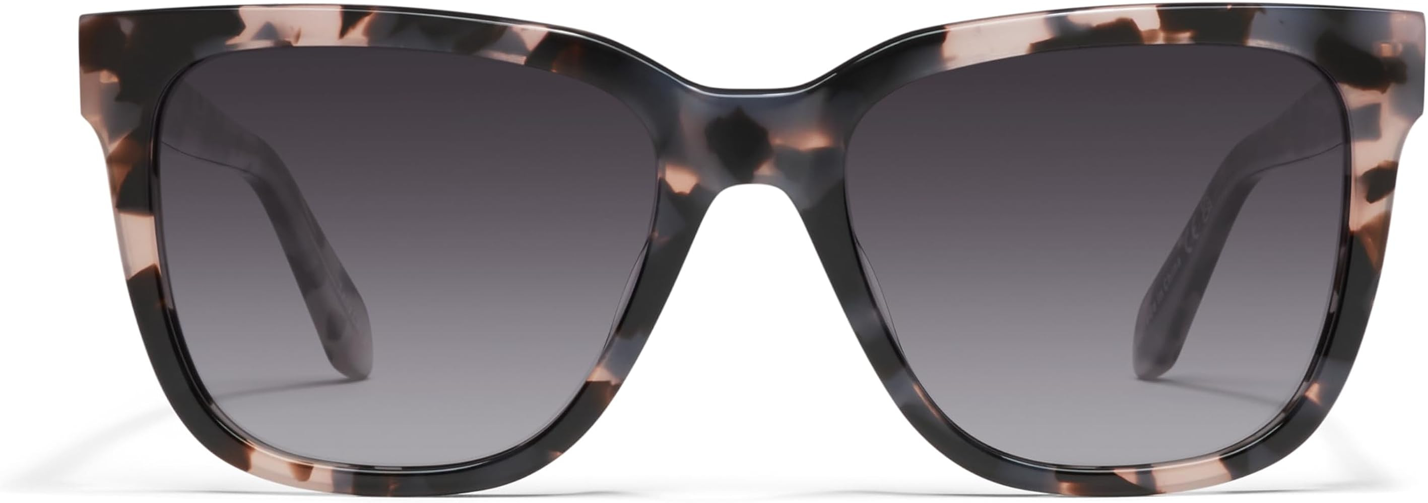 Quay - Womens Sunglasses, Polarized Square Lenses with UV Protection (Vibe Check) | Amazon (US)