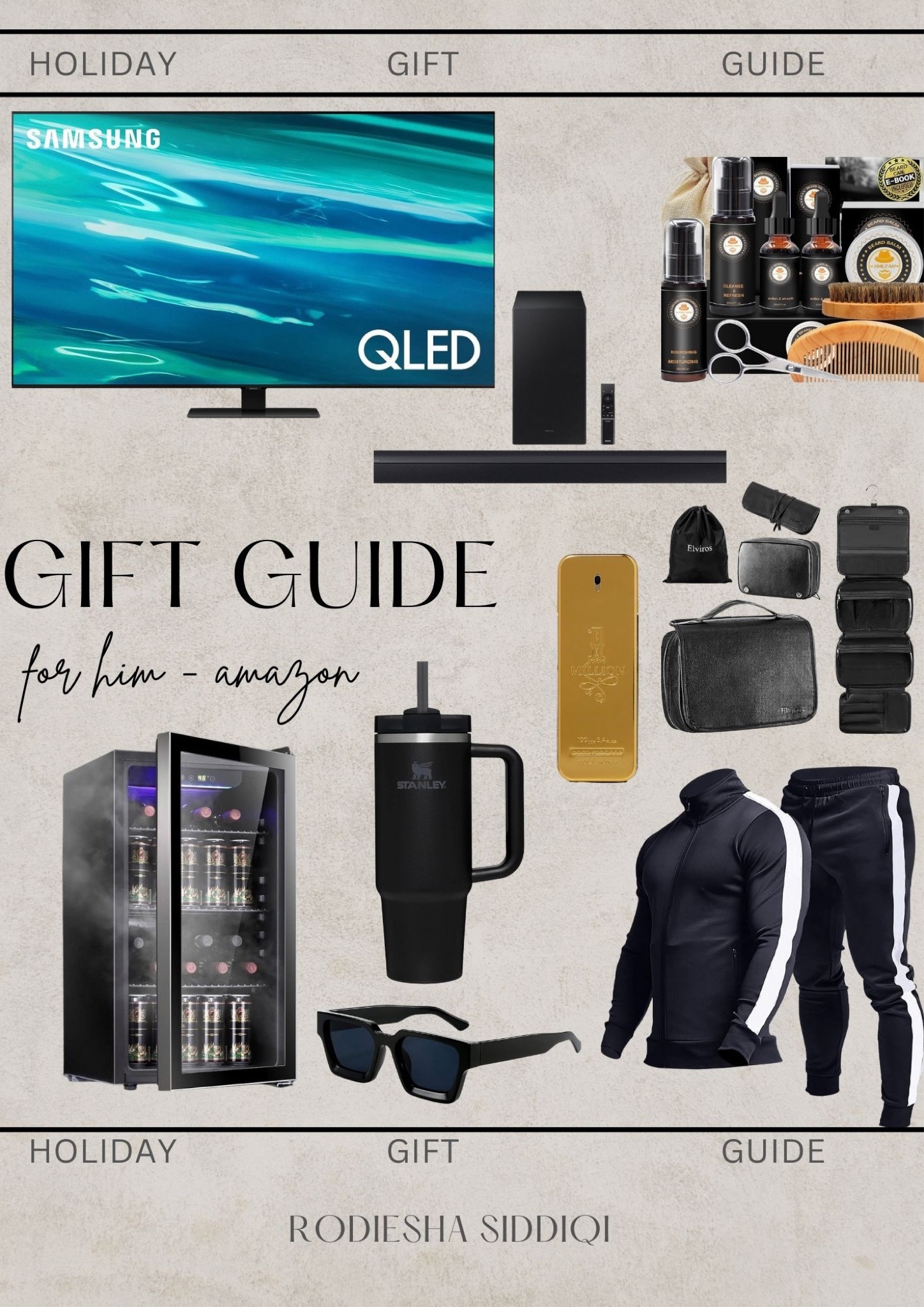 Gift guide for him #amazon

#LTKSeasonal #LTKGiftGuide #LTKHoliday