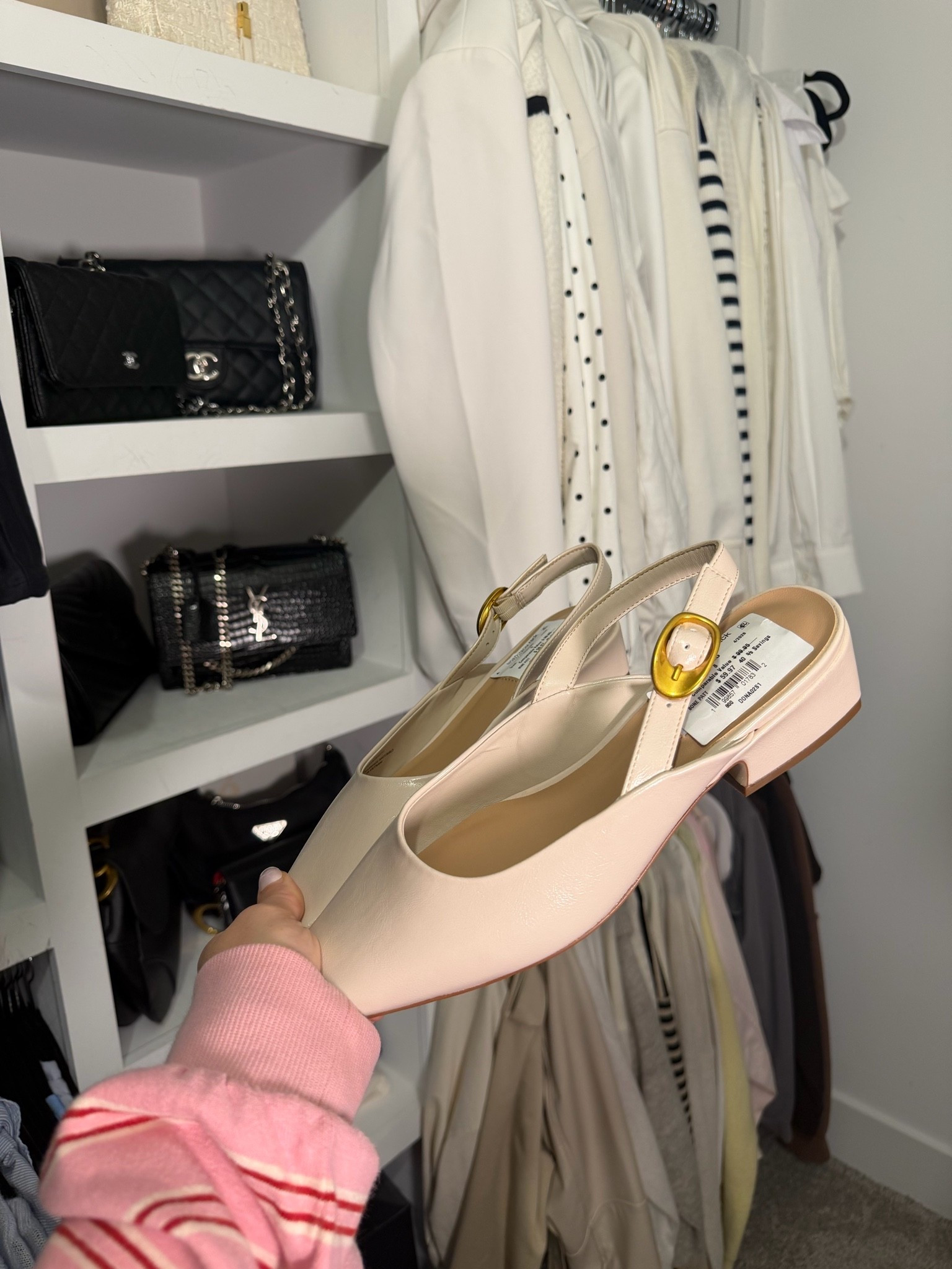 ballet flats, office outfits, summer shoes, Steve Madden, Nordstrom rack

#LTKootd #LTKSeasonal #LTKWorkwear