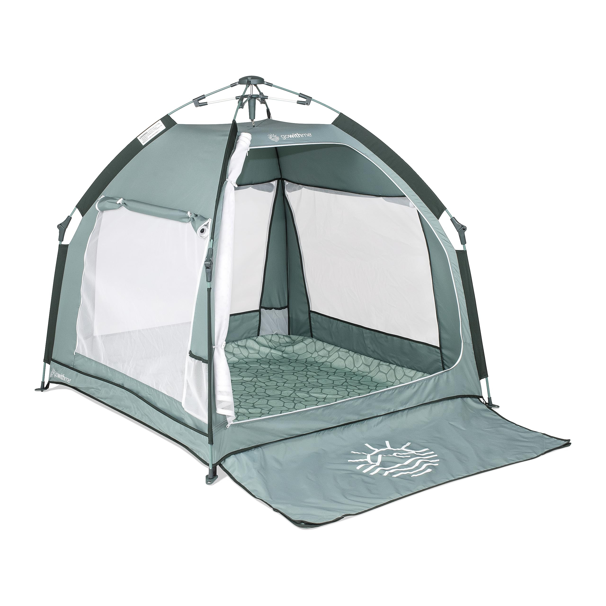 Baby Delight Go with Me Villa Portable Tent and Playard | Kids Tent and Playhouse | Indoor and Ou... | Amazon (US)