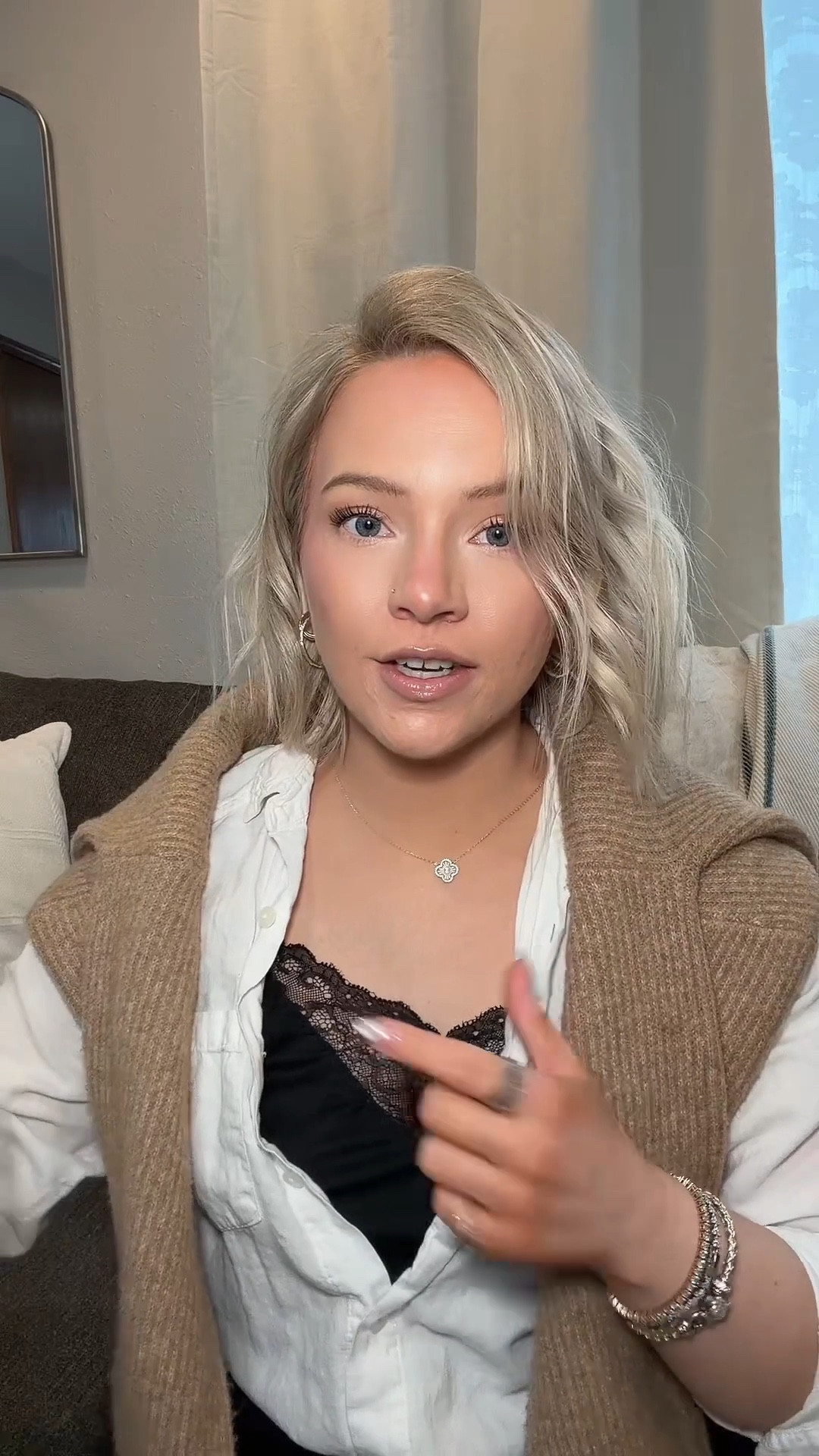 I’m slowly transitioning my wardrobe to more natural fibers — not all at once, and not impulsively. Fewer pieces, better materials, and styling what I already own in smarter ways 🤍 Sharing a few staples I genuinely reach for and feel good about investing in.

Wearing size small in both the cami & belt

#LTKFindsUnder100 @Aritzia 

#LTKootd #LTKPetite #LTKWorkwear