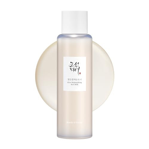 Beauty of Joseon Glow Replenishing Rice Facial Sebum Toner for Oily Combination Skin Korean Moisturizing Balance Care 150ml, 5.07 fl.oz | Amazon (US)