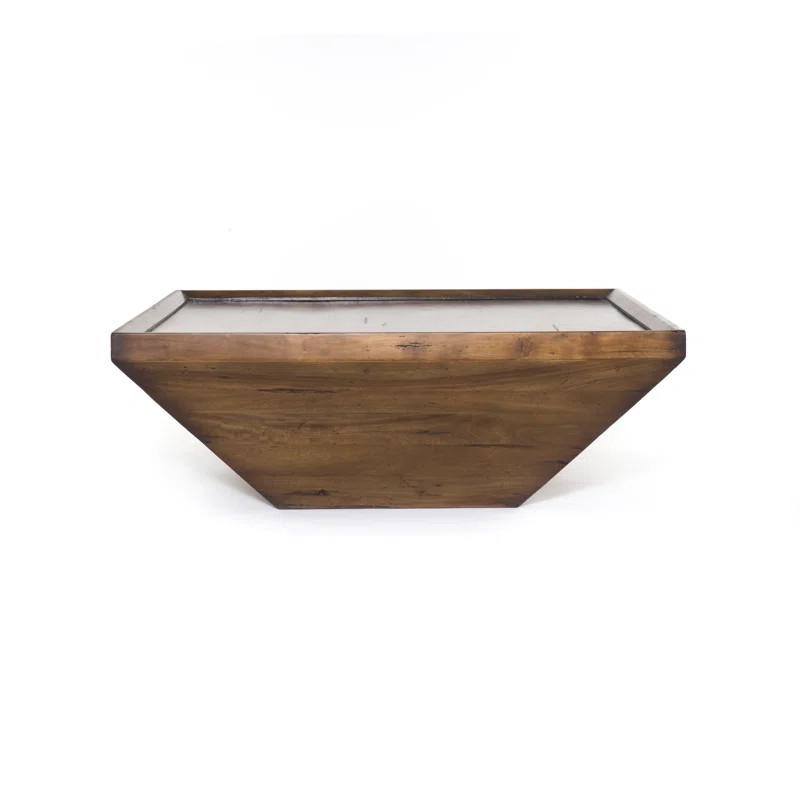 Kenja Solid Wood Coffee Table | Wayfair North America