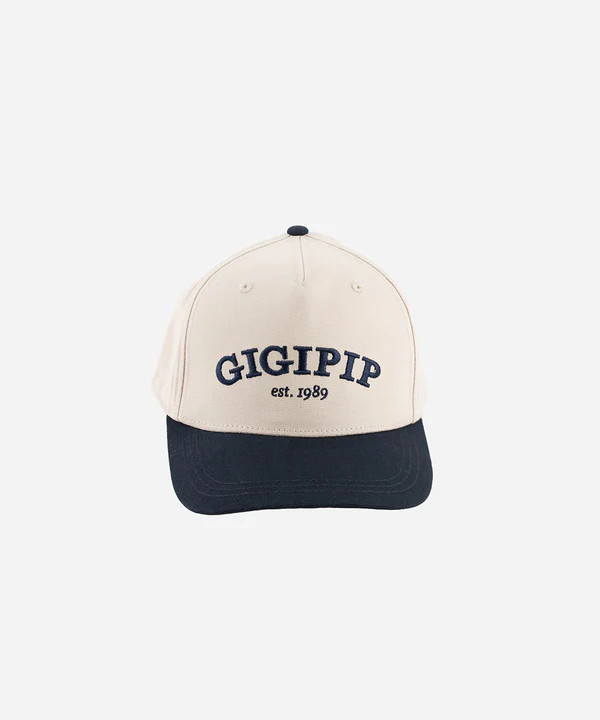 Gigi Pip Canvas Trucker | Gigi Pip