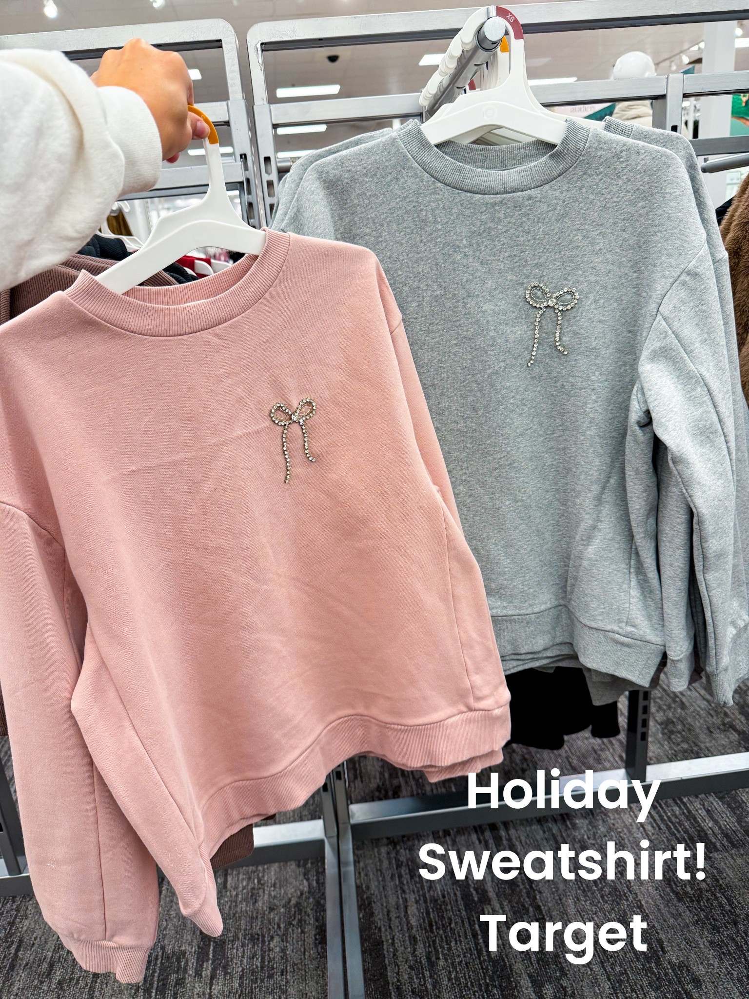 Holiday sweatshirts from Target

#LTKFindsUnder50 #LTKStyleTip #LTKHoliday