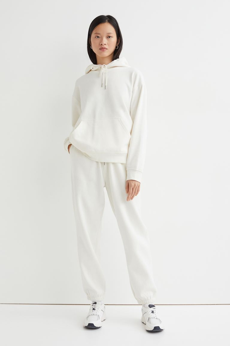 Sweathose aus Baumwollmix | H&M (DE, AT, CH, NL, FI)