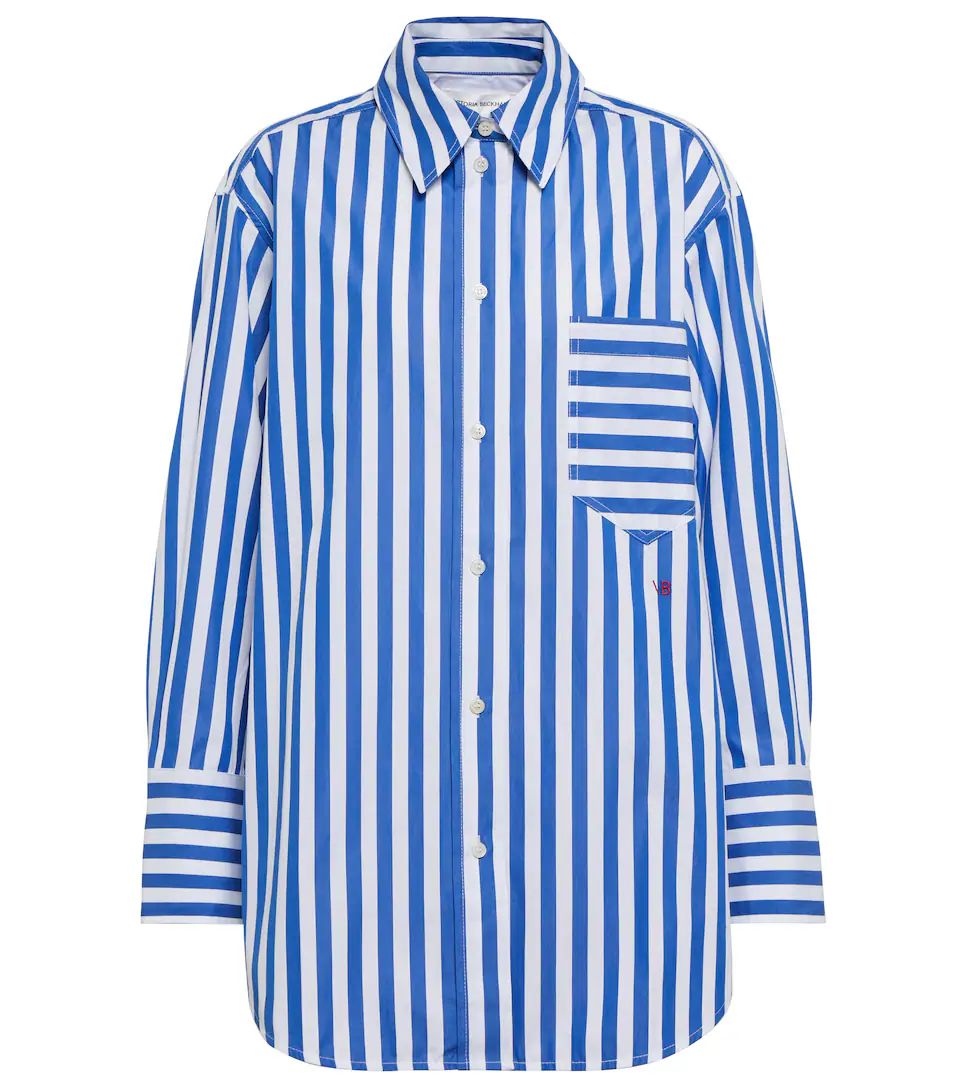 Striped cotton shirt | Mytheresa (US/CA)