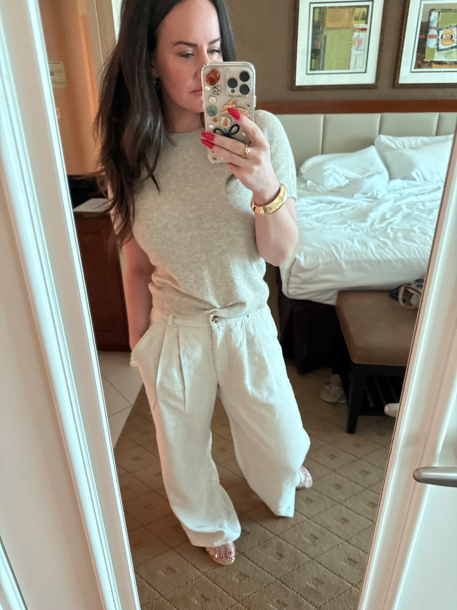 Casual office weekend city trip 

#LTKOver40 #LTKootd #LTKSaleAlert