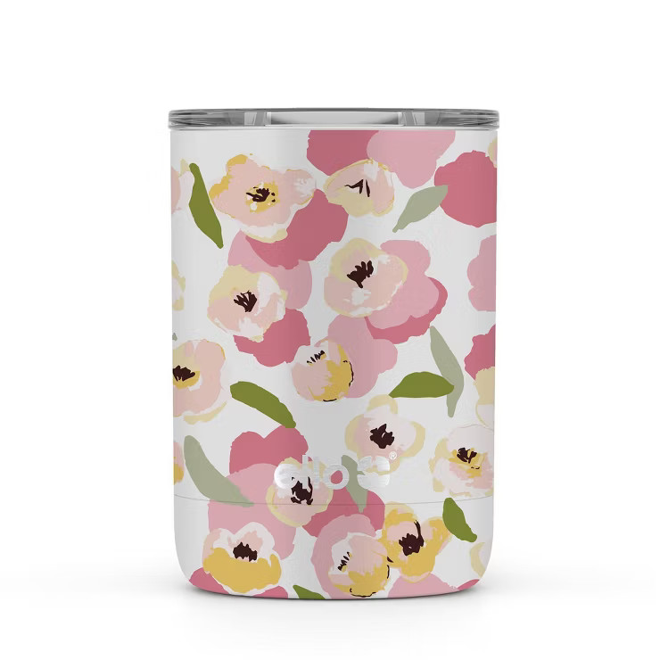 Ello Chill 11oz Stainless Steel Lowball Tumbler | Target