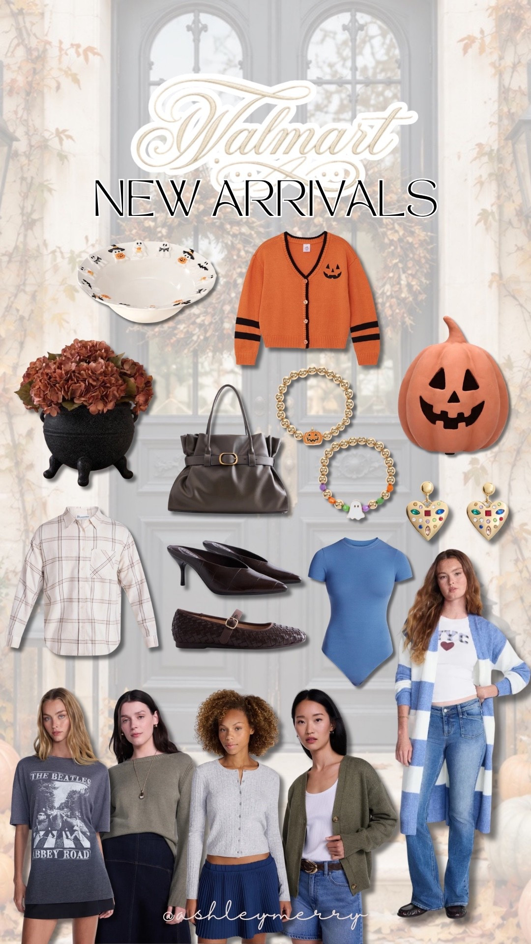 NEW at Walmart 🍁

#LTKSeasonal #LTKootd #LTKHome