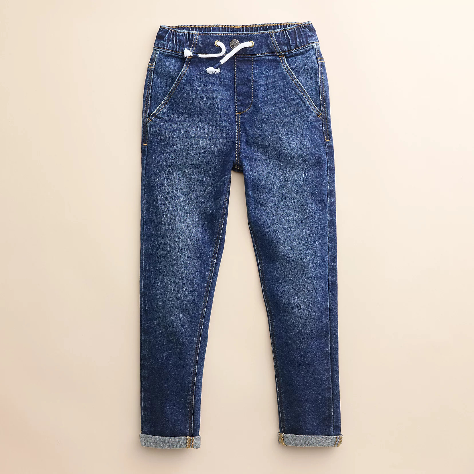 Kids 4-8 Little Co. by Lauren Conrad Relaxed Denim Jeans | Kohls | Kohl's