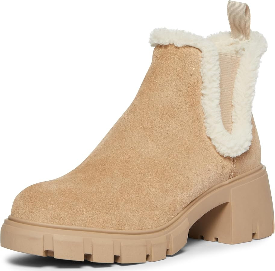 Steve Madden womens Howler Chelsea Boot | Amazon (US)