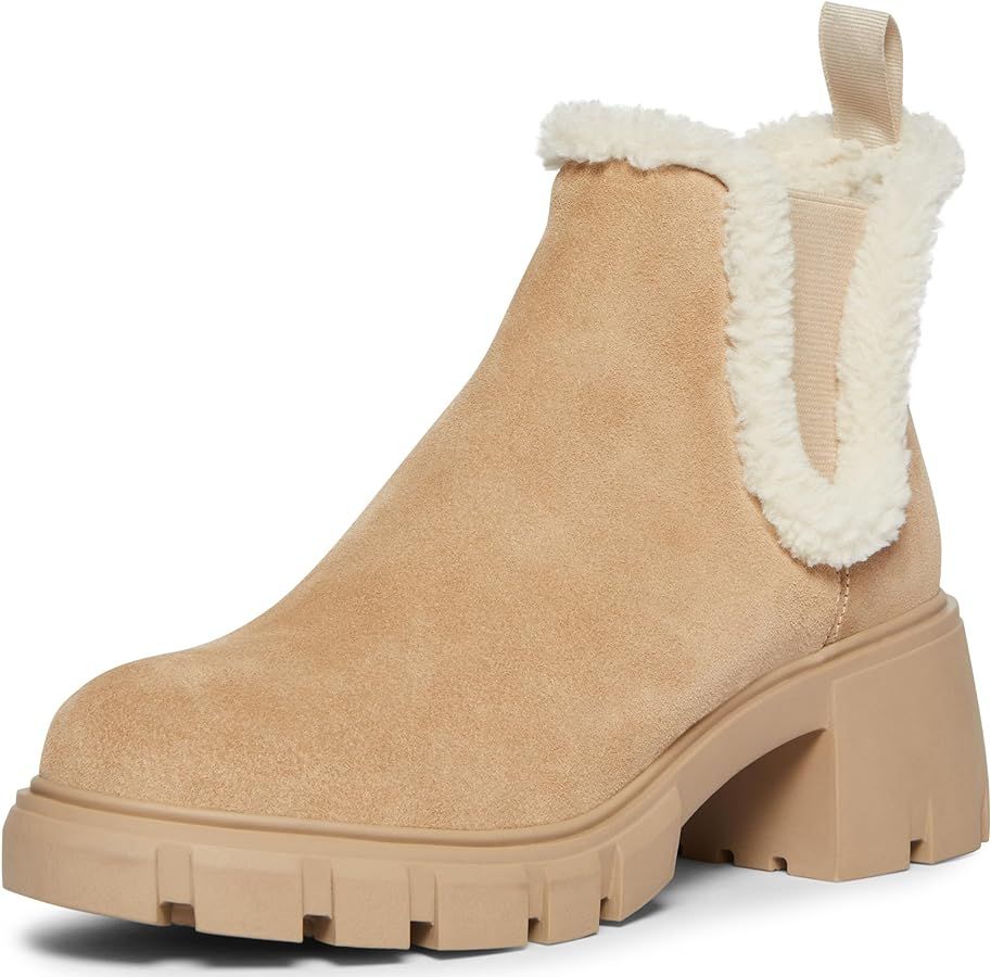 Steve Madden womens Howler Chelsea Boot | Amazon (US)