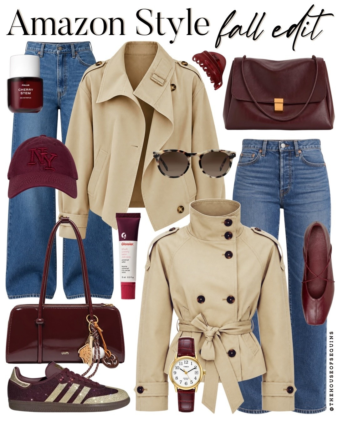 Shop Amazon fall outfit finds!

Comment SHOP below to receive a DM with the link to this post on my LTK ⬇ https://liketk.it/6ptPN