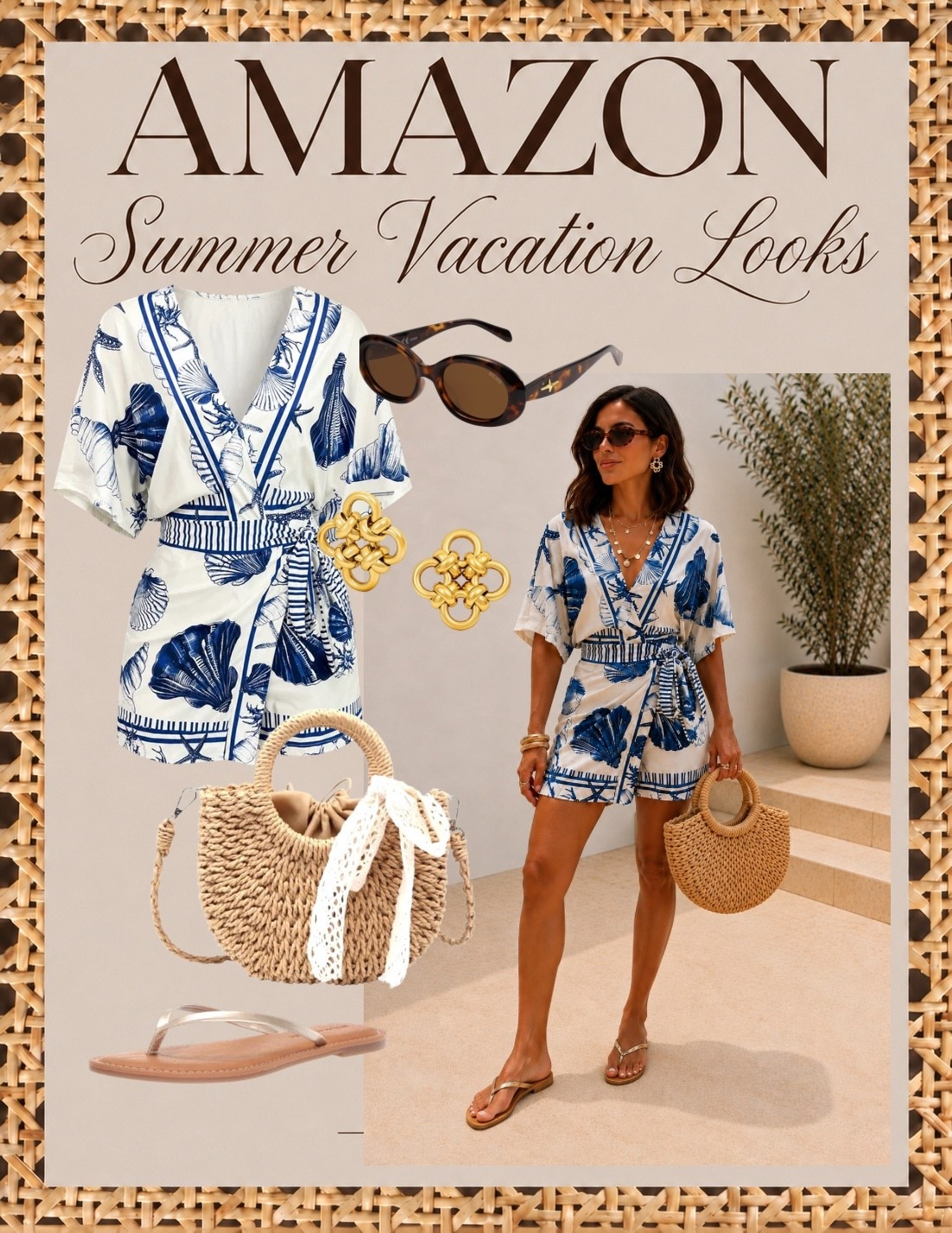 resort wear
summer vacation
beach trip
