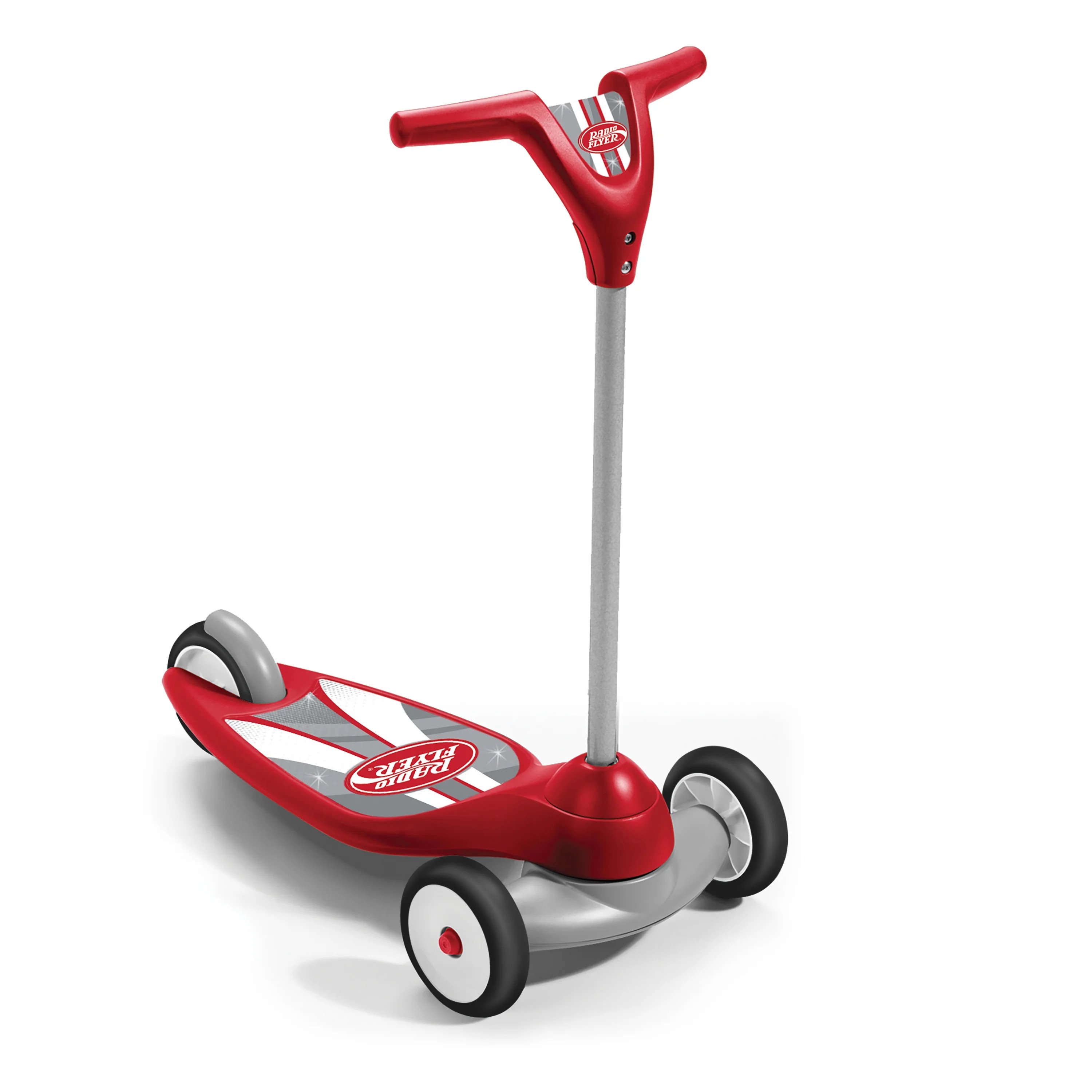 Radio Flyer, My 1st Scooter Sport, Three Wheel Scooter, Red - Walmart.com | Walmart (US)