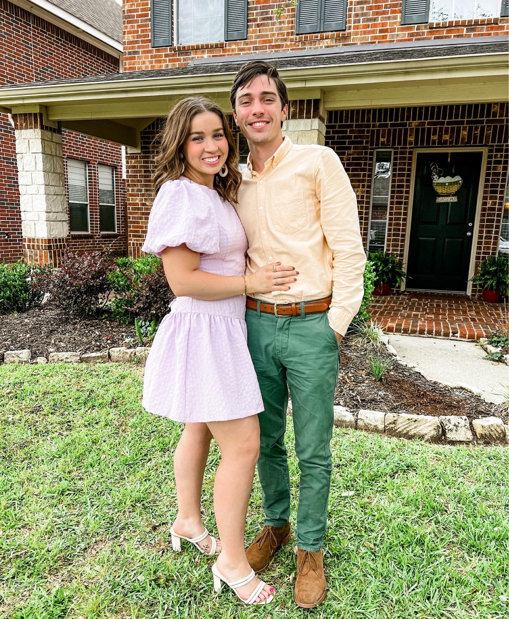 Easter fits!!🌼

#LTKshoecrush #LTKwedding #LTKSeasonal