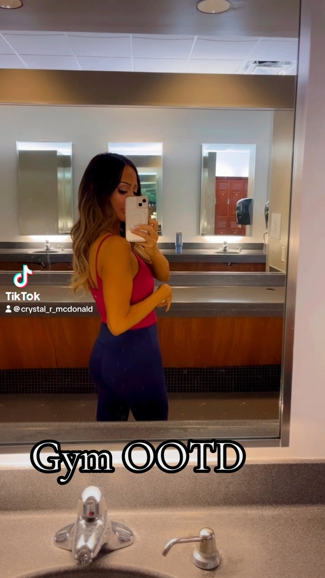 #gymootd #fitnesswear 

#LTKStyleTip #LTKActive #LTKFitness