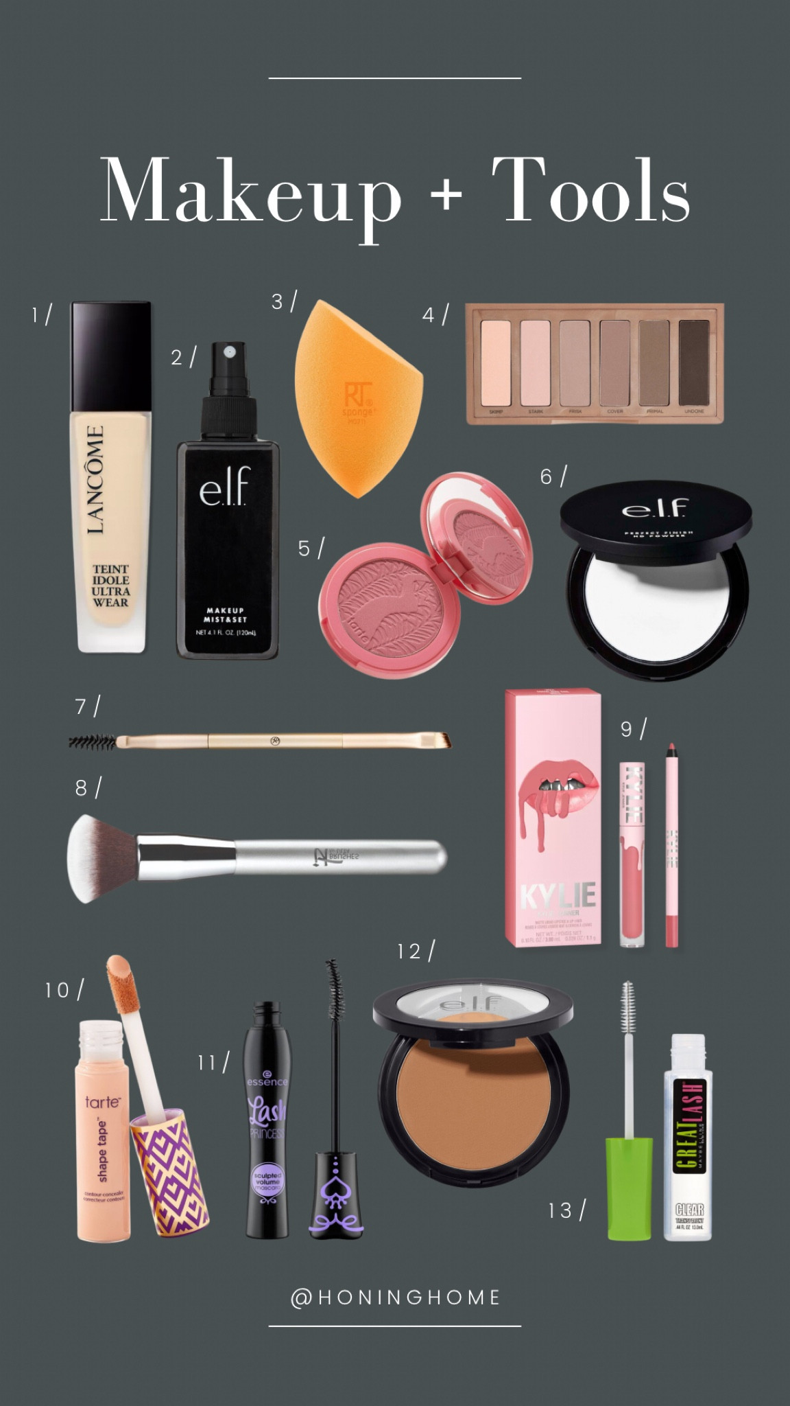 everyday makeup, makeup brush, target makeup, target beauty, ulta beauty, neutral eyeshadow, makeup basics, high and low makeup, drug store makeup

#LTKfindsunder50 #LTKstyletip #LTKbeauty