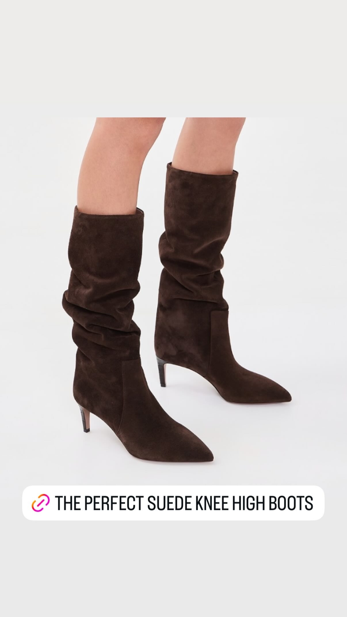 The perfect suede knee high boots. Sharing a roundup of fall shoe favorites. From sneakers, boots, ballet flats, loafers, and more! 

 #LTKootd #LTKSeasonal #LTKWorkwear