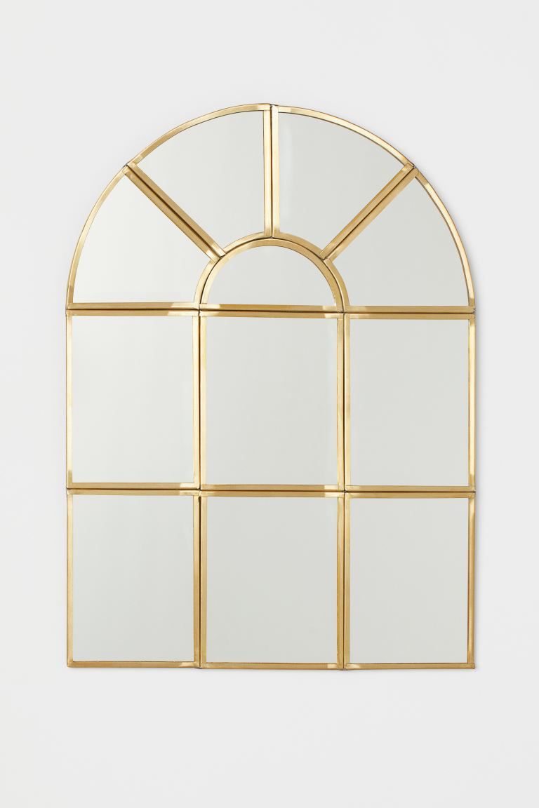 Window-shaped Mirror | H&M (US + CA)