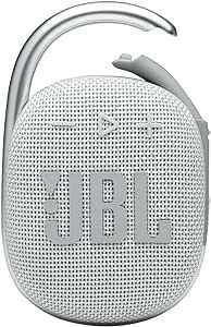 JBL Clip 4 - Portable Mini Bluetooth Speaker, big audio and punchy bass, integrated carabiner, IP... | Amazon (US)