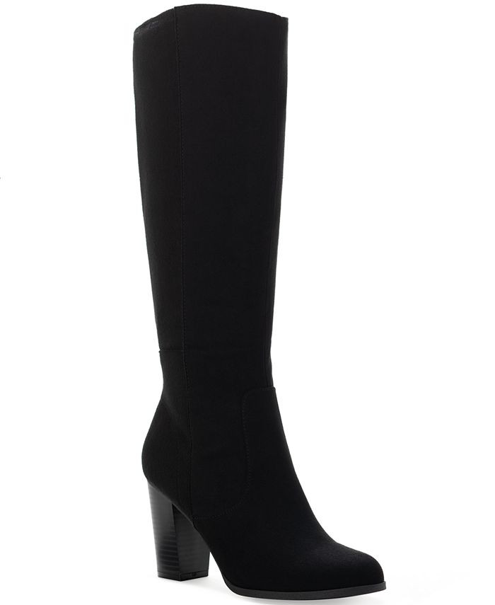 Style & Co Addyy Dress Boots, Created for Macy's & Reviews - Boots - Shoes - Macy's | Macys (US)
