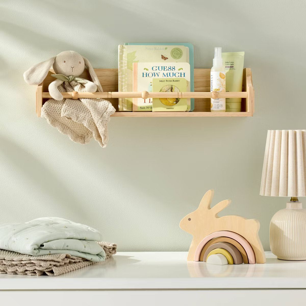 Single Rail Wall Shelf - Hearth & Hand™ with Magnolia | Target